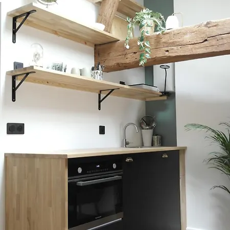 Maison d'hôtes La Curiosite, Et Pop Et Chic ! 3*