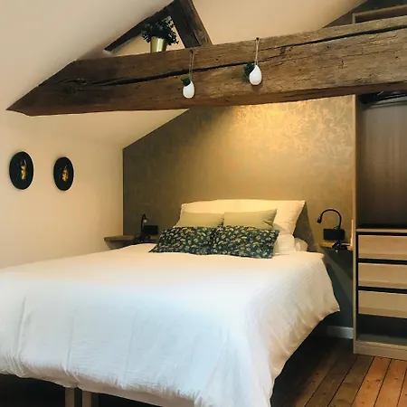 La Curiosite, Et Pop Et Chic ! Maison d'hôtes