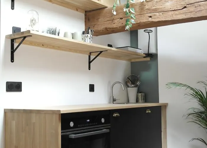 Pensión La Curiosité, Et Pop Et Chic ! 3*