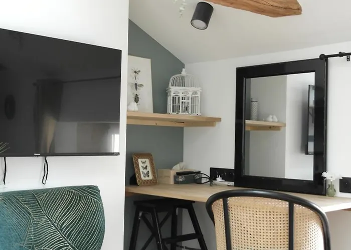 Pensión La Curiosité, Et Pop Et Chic !