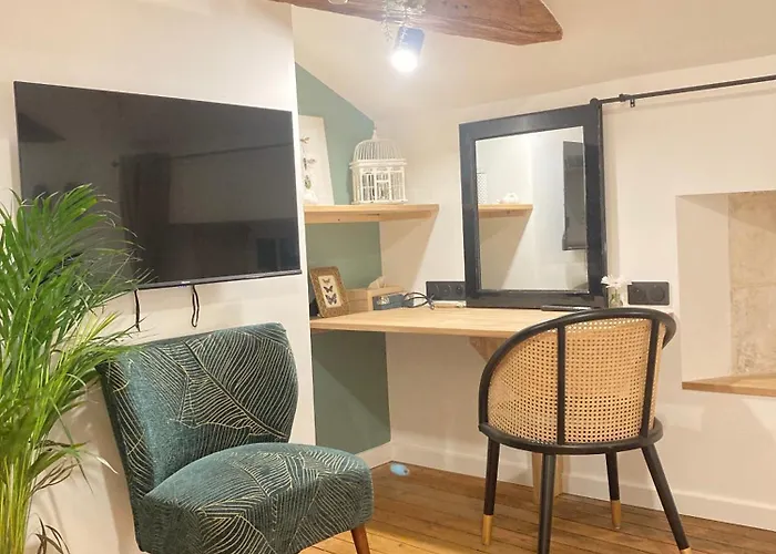 La Curiosité, Et Pop Et Chic ! Pensión 3*